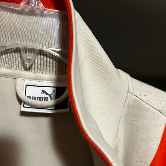 Awesome puma jacket xl - Picture 4 of 5